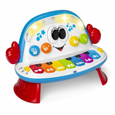Игрушка музыкальная Chicco Пианино Chicco 00010111000000